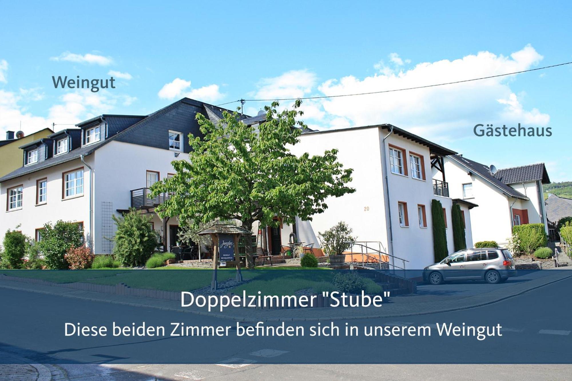 Weingut Markus Junglen Kröv Oda fotoğraf
