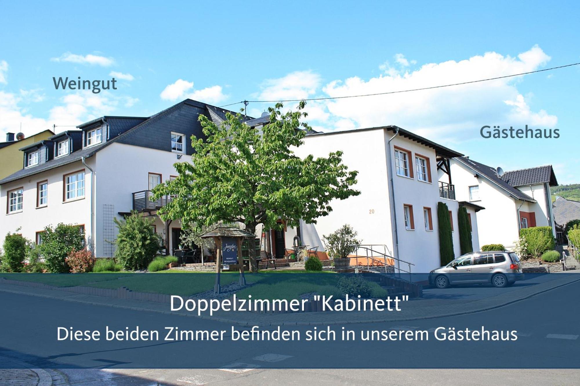 Weingut Markus Junglen Kröv Oda fotoğraf